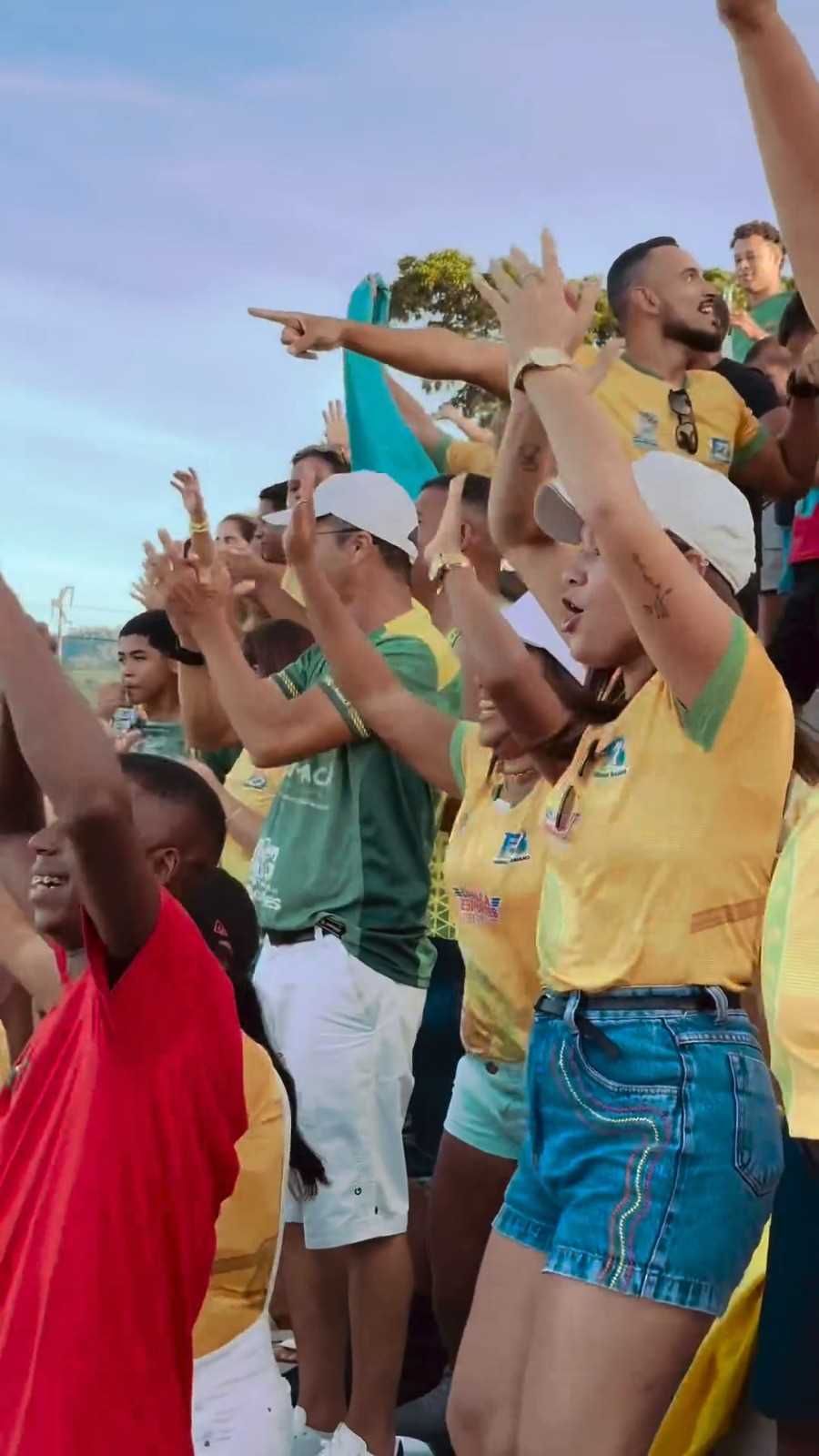Camacã: Seleção de Camacã vence fora de casa e leva vantagem no jogo de volta
